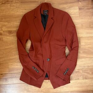 RW&CO. Women’s Terracotta Blazer